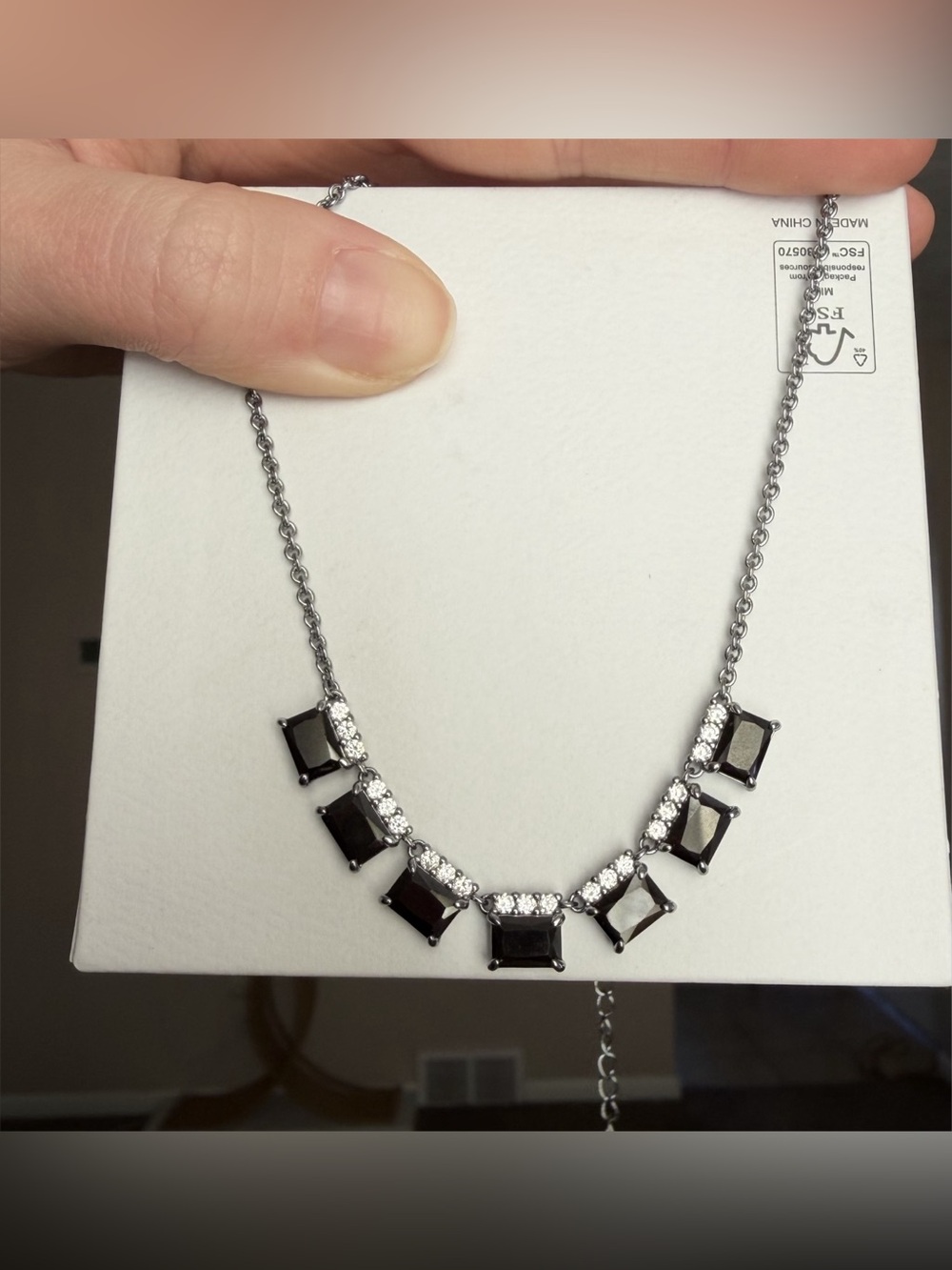 Bomb Party OG Necklace